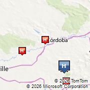 El Cortijo La Prensa Map